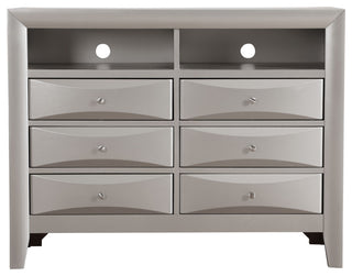 Media Chest, Silver