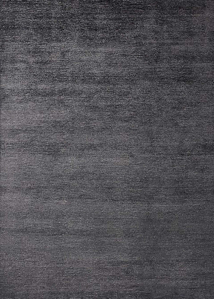 Ahgly Company Indoor Rectangle Mid-Century Modern Area Rugs, 8' x 12'