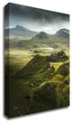 Bishop 7 by Design Fabrikken, Print on Canvas, 25"x35"