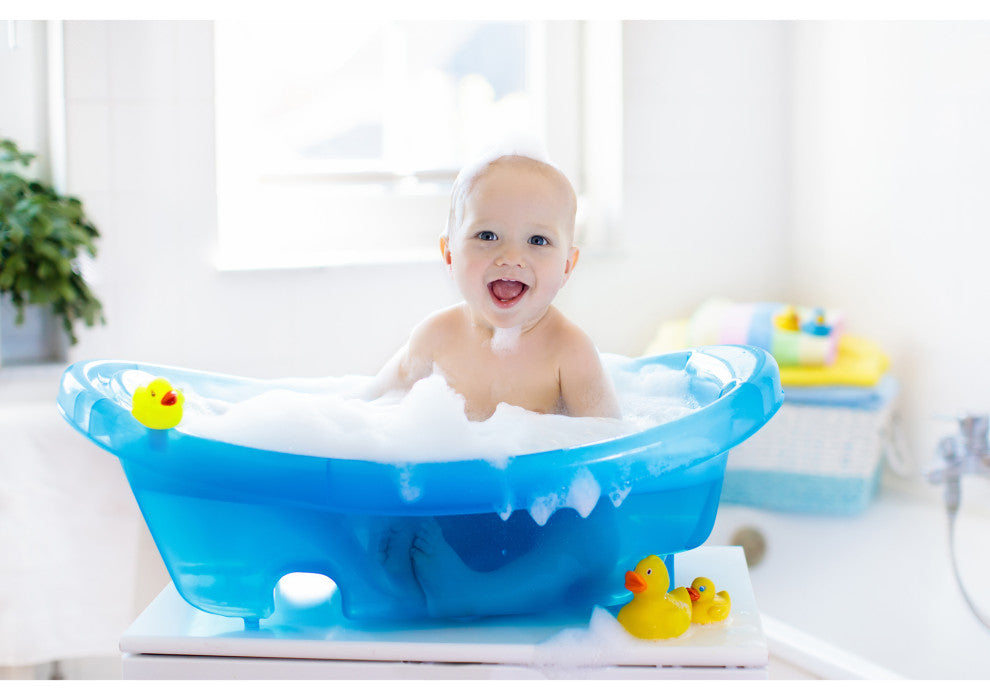 Non-Toxic Bath Numbered Floating Ducks -for Babies and Toddlers- Set of 10