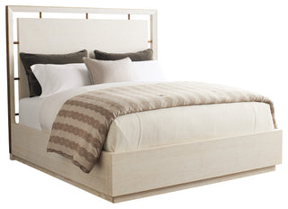 Post Ranch Panel Bed 6/0 California King