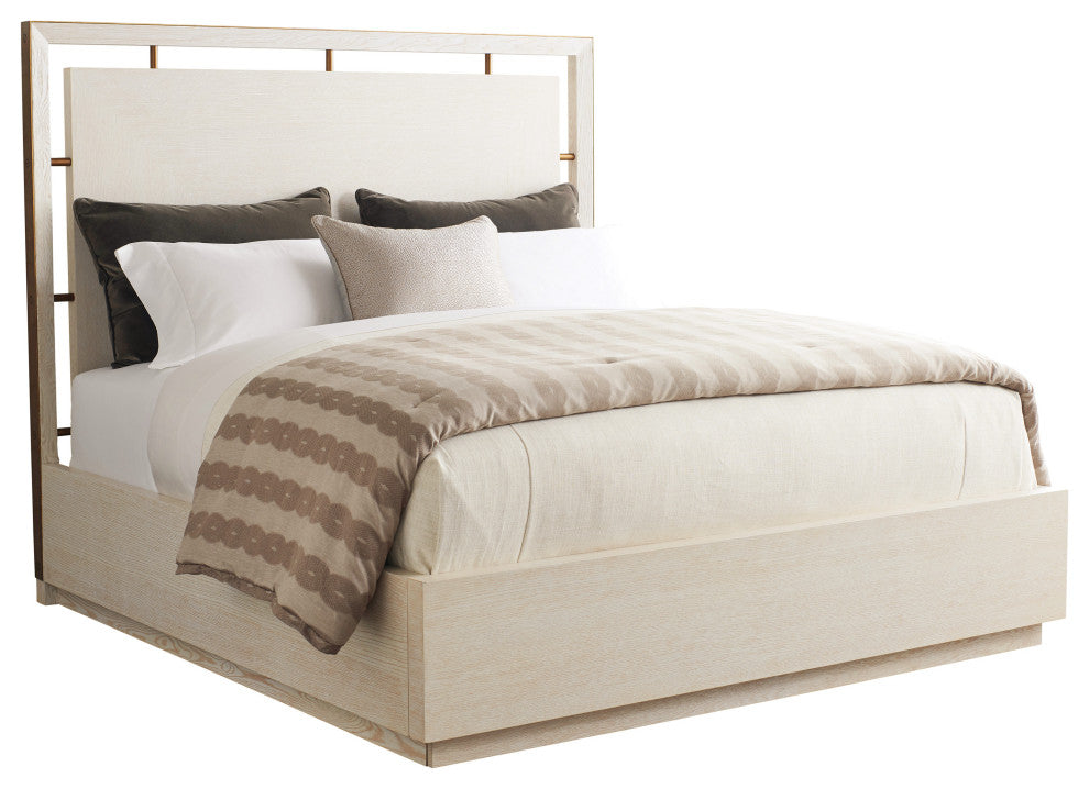 Post Ranch Panel Bed 6/0 California King