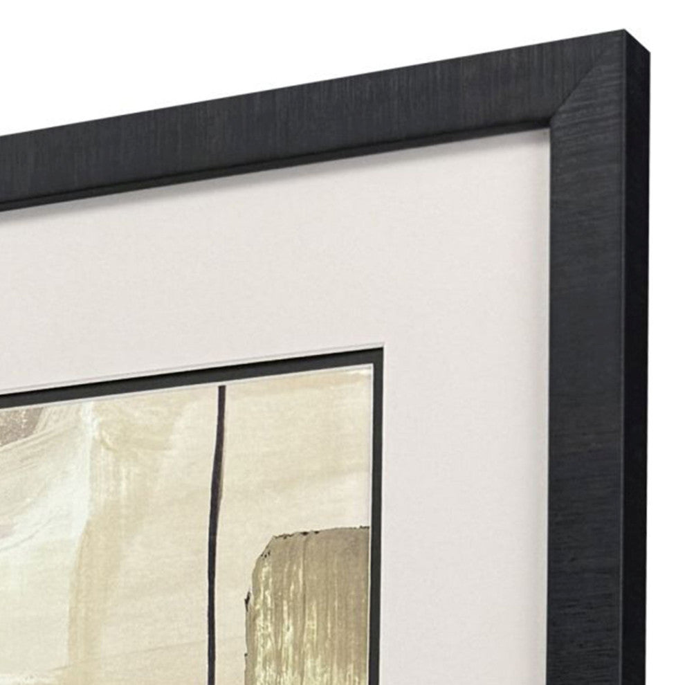 Spontaneous Living Framed Art, 2-Piece Set
