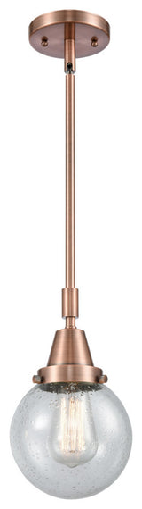 INNOVATIONS LIGHTING 447-1S-AC-G204-6 Beacon Mini Pendant