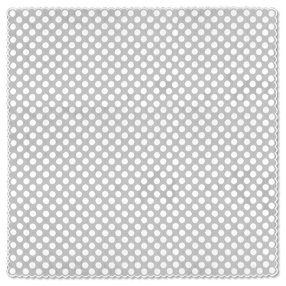 Polka Dot 58x58 Topper