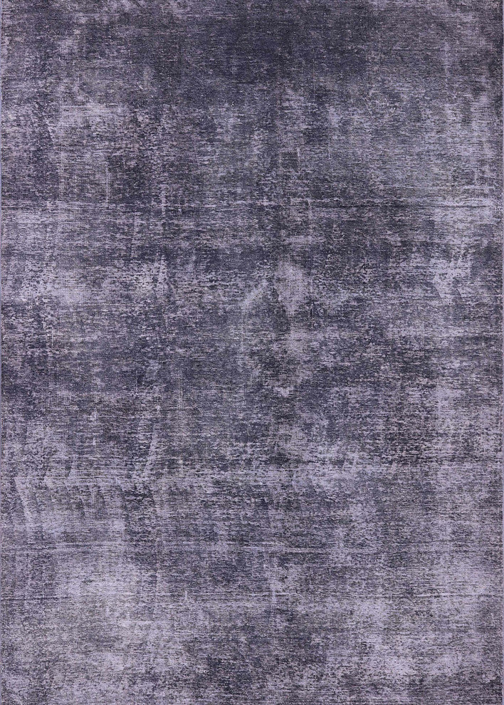 Ahgly Company Indoor Rectangle Mid-Century Modern Area Rugs, 2' x 5'