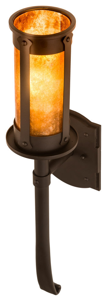 5W Beartooth Wall Sconce
