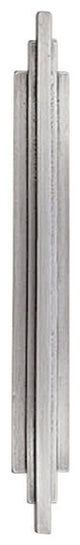 Skyline 18" Entryway Door Pull, Black Iron