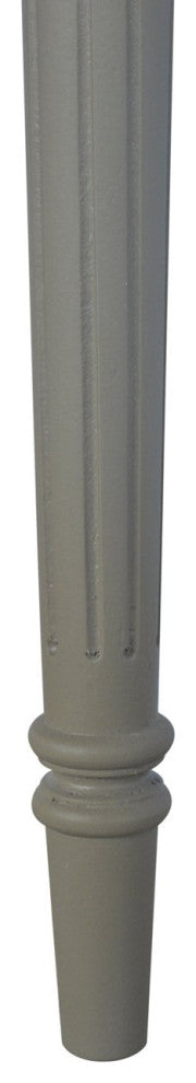 Hand Painted Writing Desk