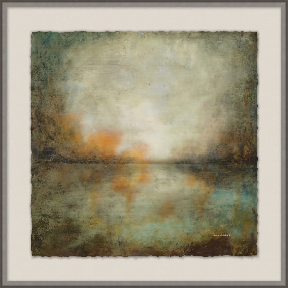 Wandering Perception 3, Giclee Reproduction Artwork