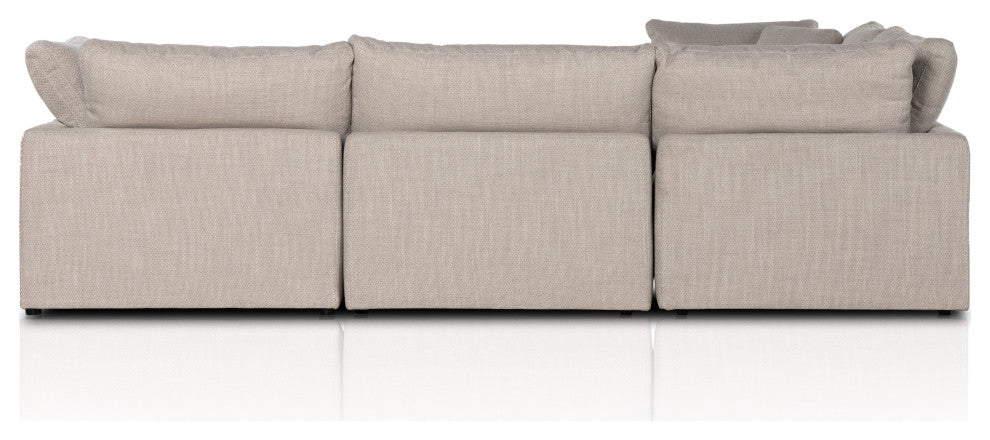 Stevie 5pc Laf Sec WithOtt-Gibson Wheat