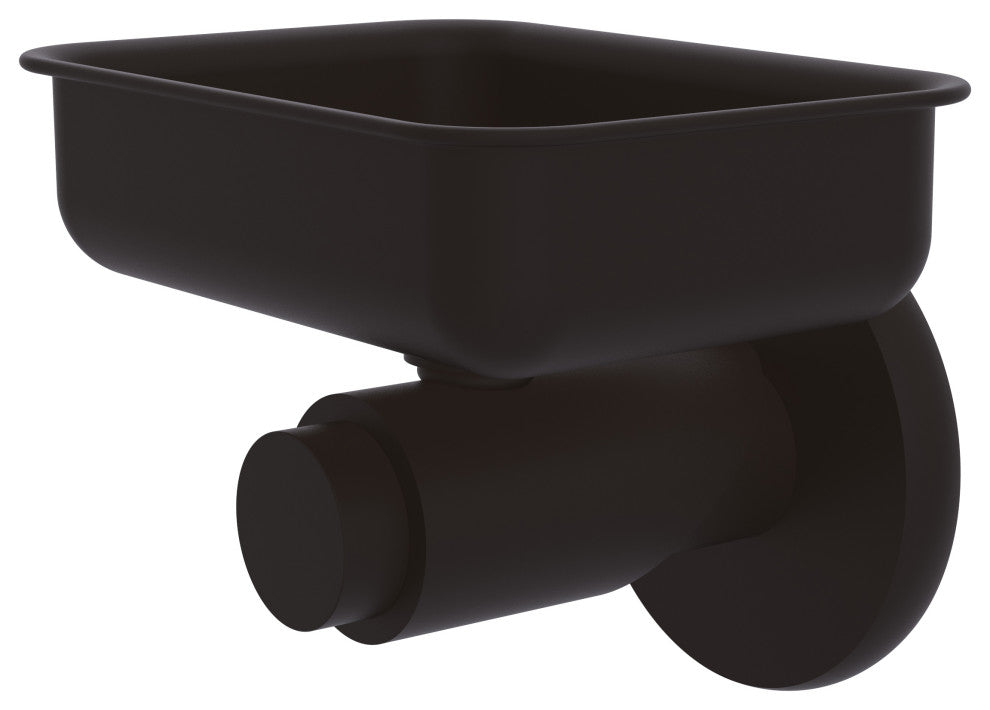 Tribecca Wall-Mount Soap Dish, Oil Rubbed Bronze