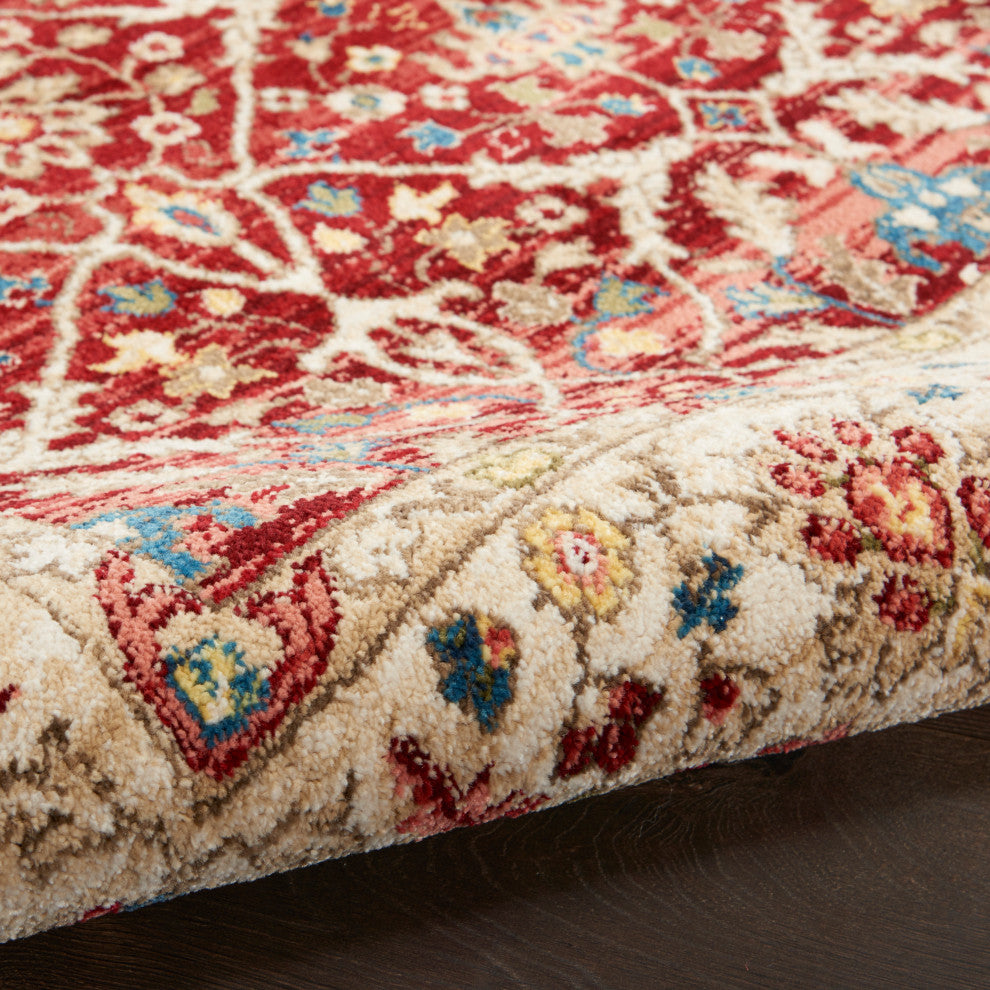 Nourison Home 5'3"x7'6" Revel Area Rug