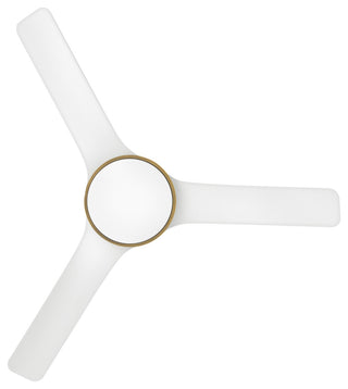 Hinkley Alba 56" Led Smart Fan, Matte White