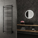 Selena Towel Warmer, Black