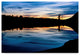 Anthony Paladino ''Silhouetted Landscape'' Canvas Art