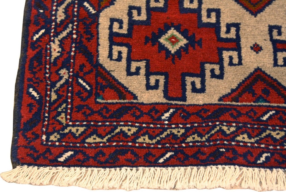 3.7x5.4 Persian Tribal