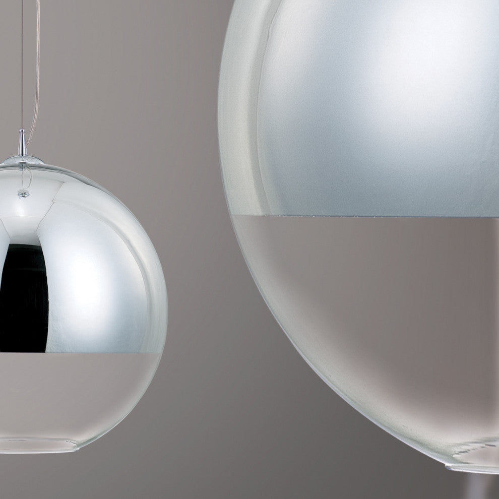 1 Light Modern Mini-Pendant by Eurofase