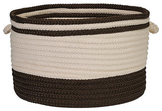Colonial Mills Basket Bar Harbour Basket Mink Round
