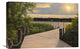 "Almost There" Stretched Canvas Giclee by Diane Romanello, 24"x16"