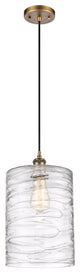 Innovations 516-1P-BB-G1113-L-LED 1-Light Mini Pendant Brushed Brass