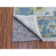 Oushak Soft Oversize Wool Hand Knotted Natural DyesOriental Rug 12'x15'3"