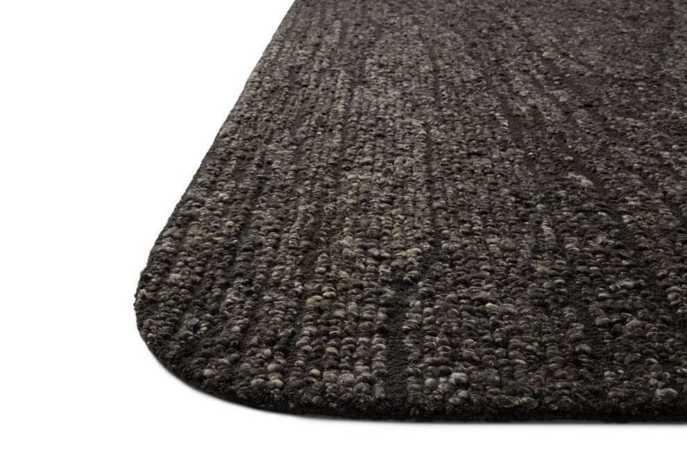 Loloi Otis Charcoal / Granite 2'-3" x 3'-9" Accent Rug