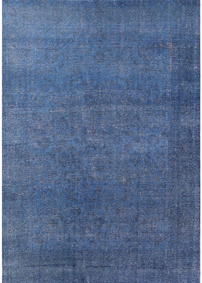Ahgly Company Indoor Rectangle Mid-Century Modern Area Rugs, 7' x 10'