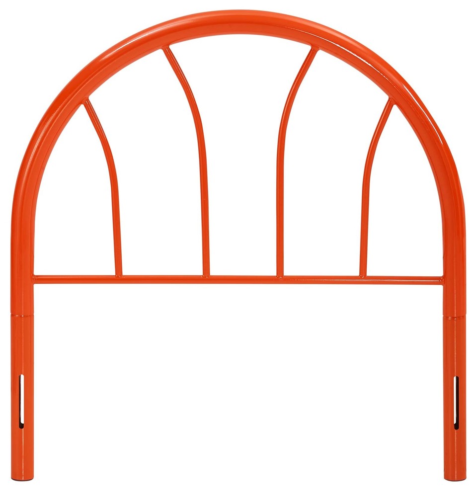 Damaris Twin Steel Headboard