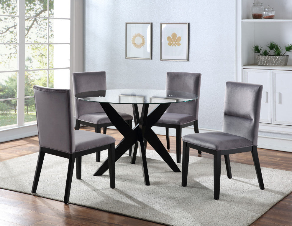 Amalie Round Dining Table