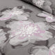 Madison Park Sateen Printed 6-Piece Duvet Set, King