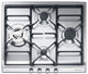 Smeg 24'' Classic 4 Burner Gas Cooktop
