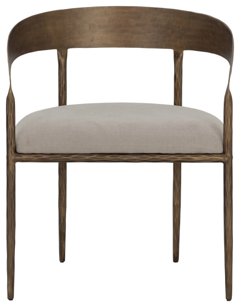 Zanatta Dining Armchair