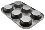 Range Kleen 6 Cup Muffin Pan