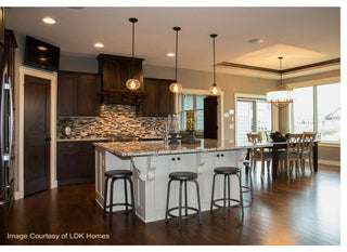 Quoizel TRG1508OZ One Light Mini Pendant Trilogy Old Bronze