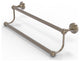 Sag Harbor 36" Double Towel Bar, Antique Pewter