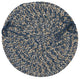 Colonial Mills Chair Pad Tremont Denim Chair Pad