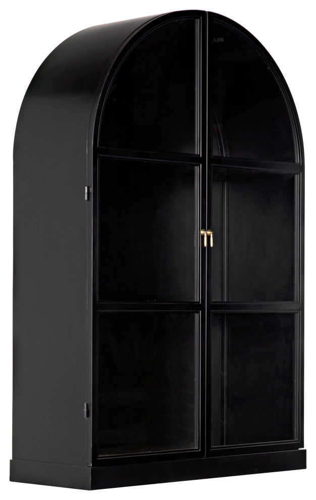 Noir Furniture Yoke Hutch