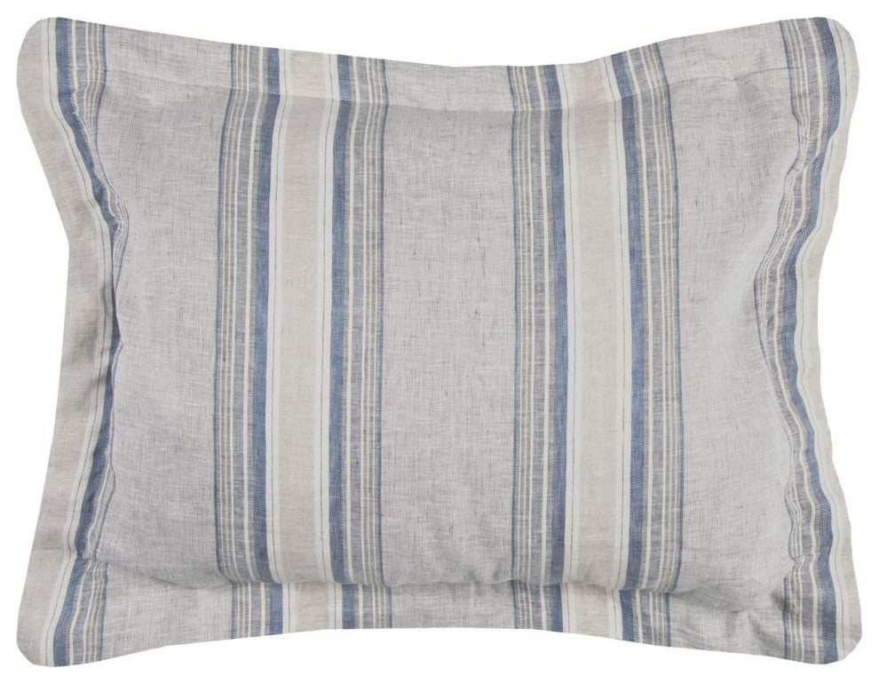 Rizzy Home 20"x26" Standard Sham