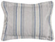Rizzy Home 20"x26" Standard Sham