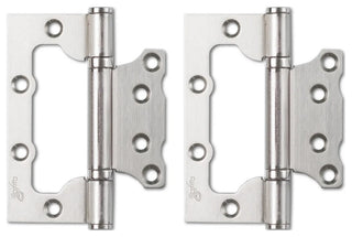 Interior French Double Doors / Mela 7001 Matte White /Modern Doors -84x80