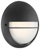 Access Lighting 20260LEDDMG-OPL Clifton 10" Tall LED Outdoor Wall - Black