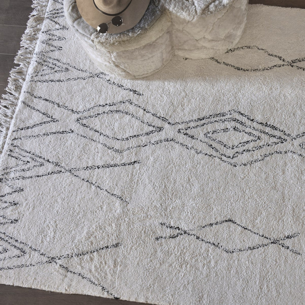 Uttermost Mesilla Ivory 9x12 Rug 73091-9