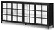 Lexington Sideboard, Black