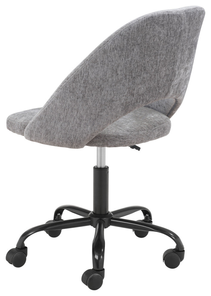 Treibh Office Chair Light Gray