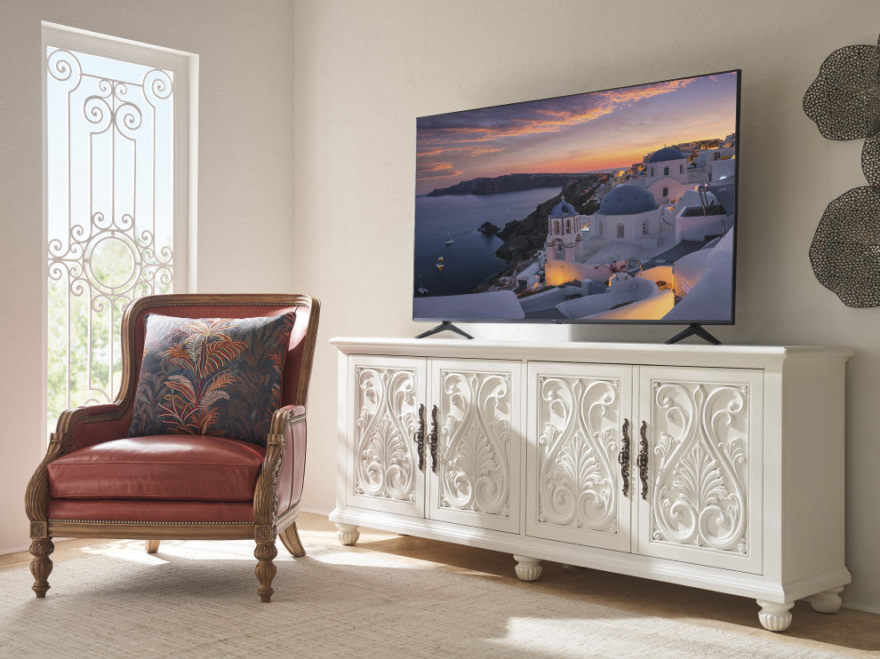 Catalonia Media Console