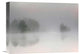 "Misty Morning" Stretched Canvas Giclee by Bjorn Emanuelson, 16"x12"