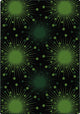 Kaleidoscope Rug, Cosmopolitan, Green, 5'4"x7'8"