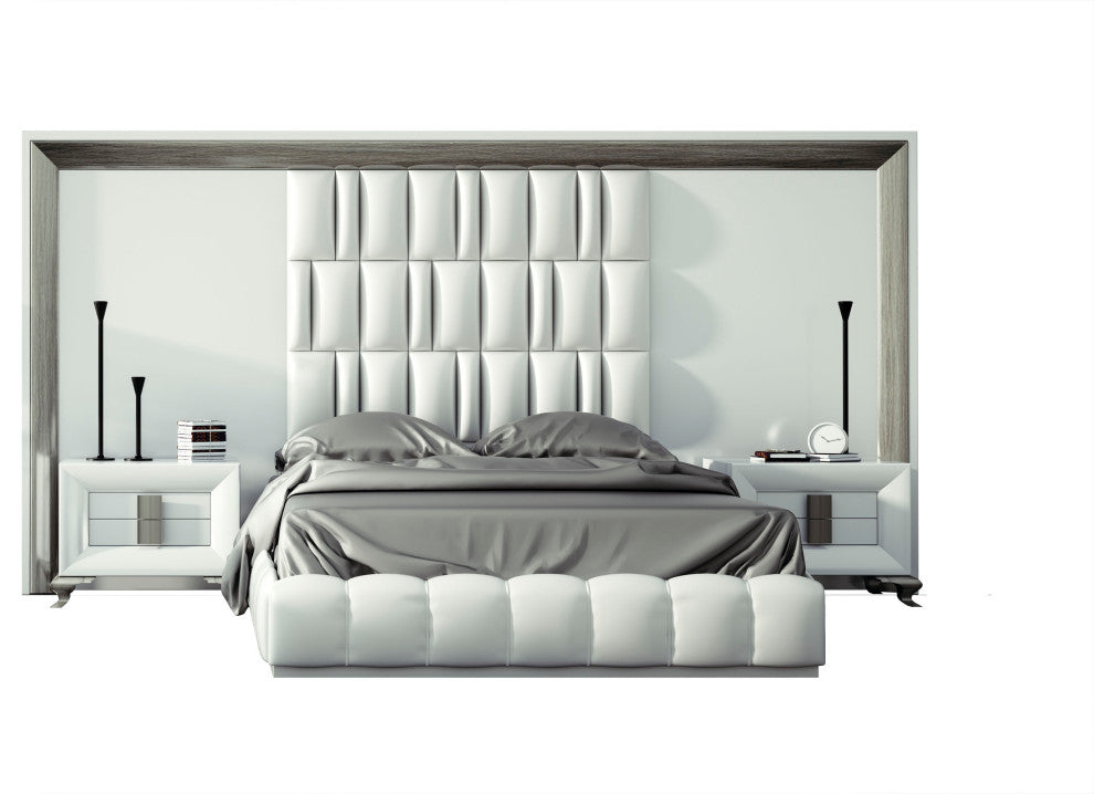 London Bed Dor142, King, Set3