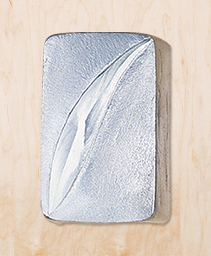 Leaf Bolt Cover Universal, Bronze